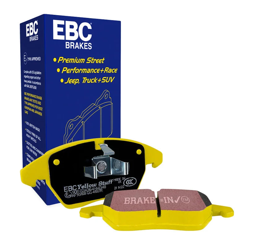 EBC Street/Sport - Pad PN S13KR1358