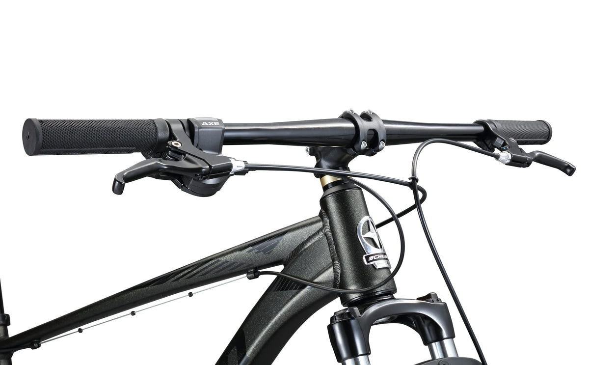 29 - In. Axum Mens Mountain Bike, 19 - in Frame, 8 Speeds, Black - Product image 3