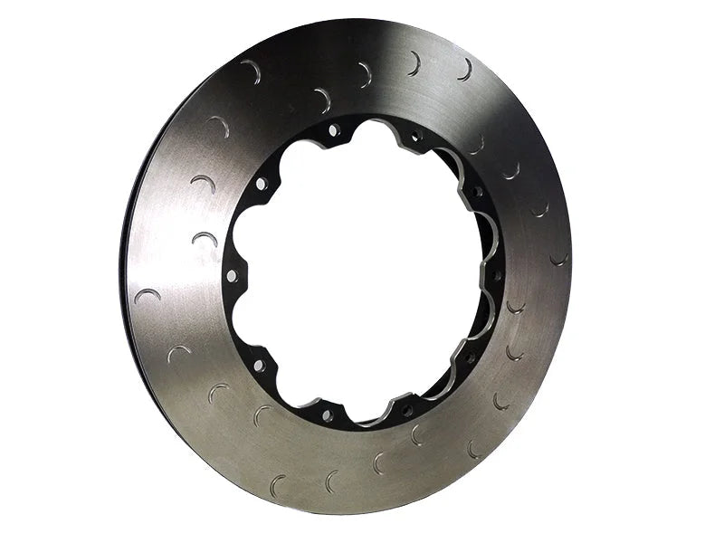 PAIR (2) Nissan GT-R (DBA-R35) 12-Pres Front Rotor 390x32.8mm