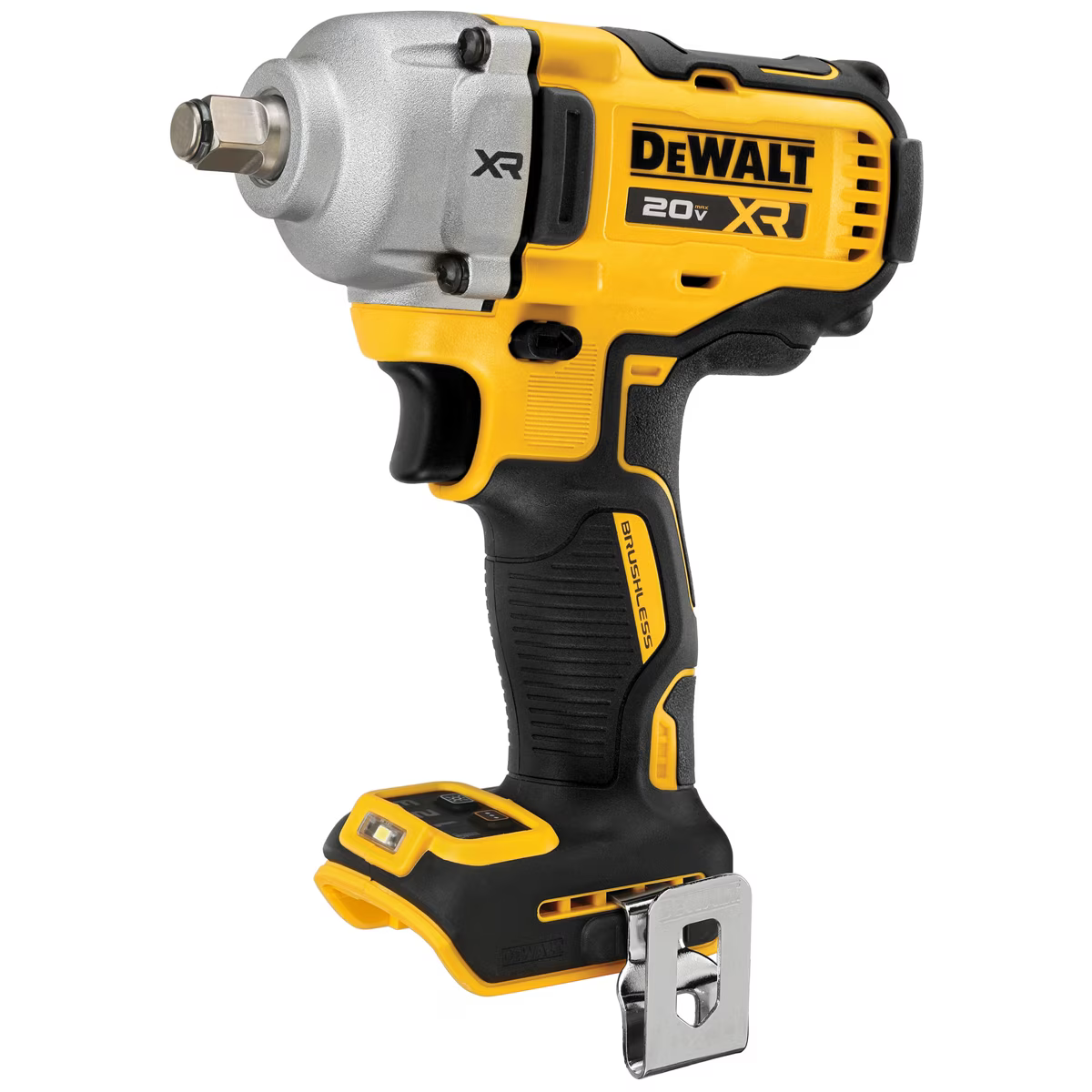 DEWALT 20 - Volt MAX XR Cordless 1/2 In. Impact Wrench (Tool - Only) (DCF891B) - Product image 1