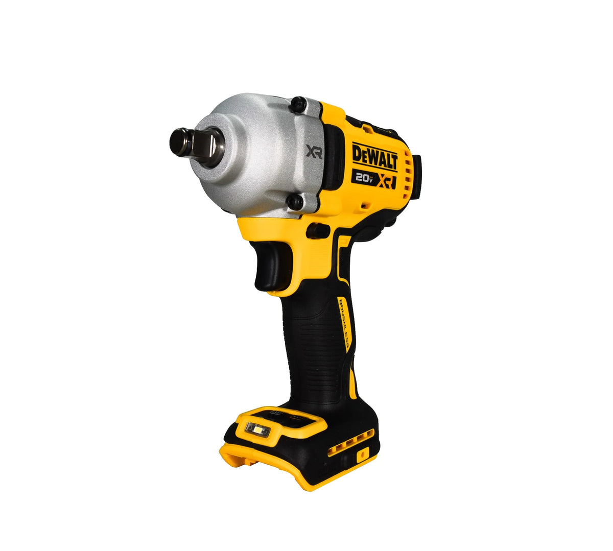 DEWALT 20 - Volt MAX XR Cordless 1/2 In. Impact Wrench (Tool - Only) (DCF891B) - Product image 3