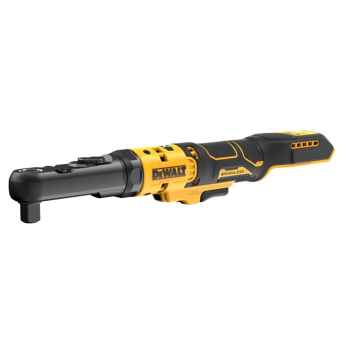 DeWalt DCF510B 20V Max XR Brushless Cordless 3/8 inch 1/2 inch Sealed Head Ratchet (Tool Only) - Product image 1