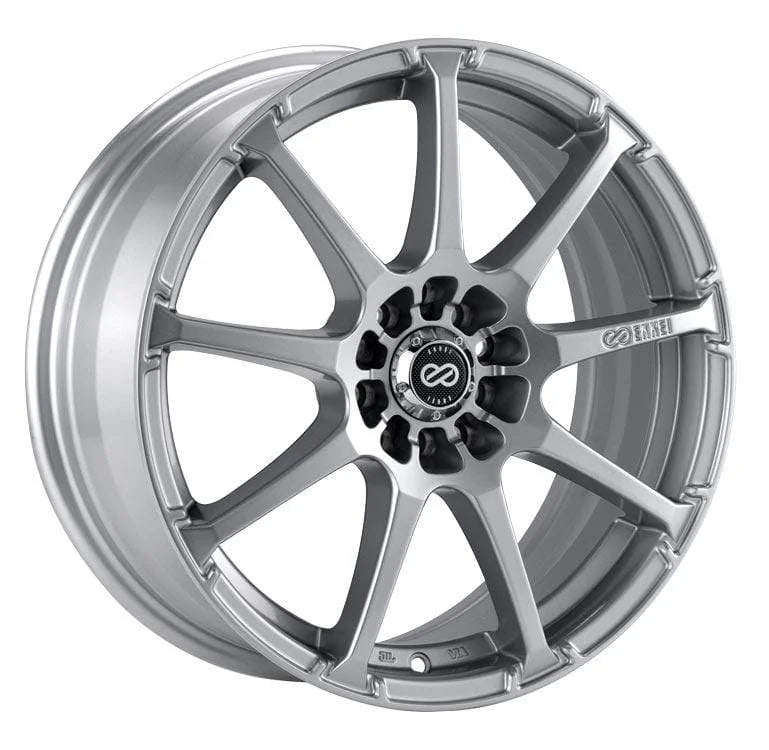 Enkei EDR9 17" 4x100/114.3 Silver