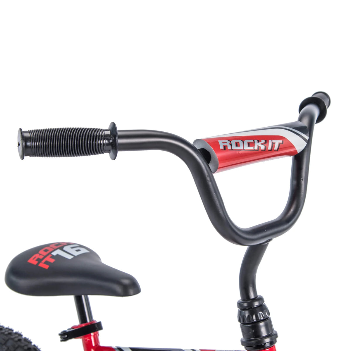 16 In. Rock It Boy Kids Bike, Red - Product image 7