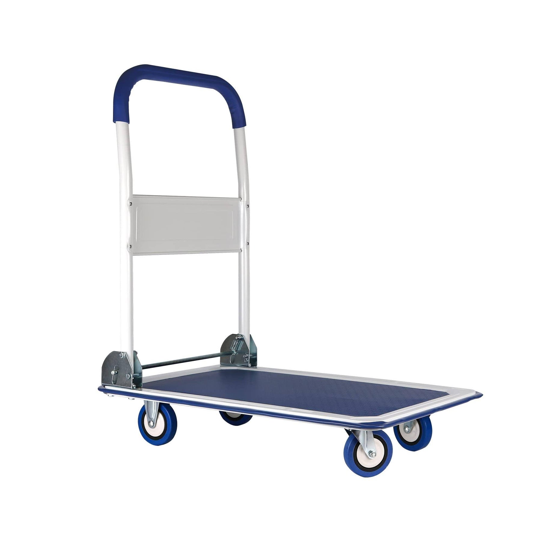 Upgraded Lifetime Appliance Upgraded Foldable Push Cart Dolly 330 lbs - Product image 1
