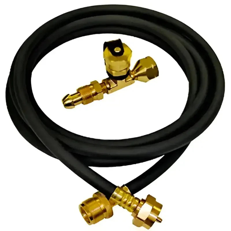 MER470 MARSH EXCEL LP RV FLOW-LONGER PROPANE ADPT