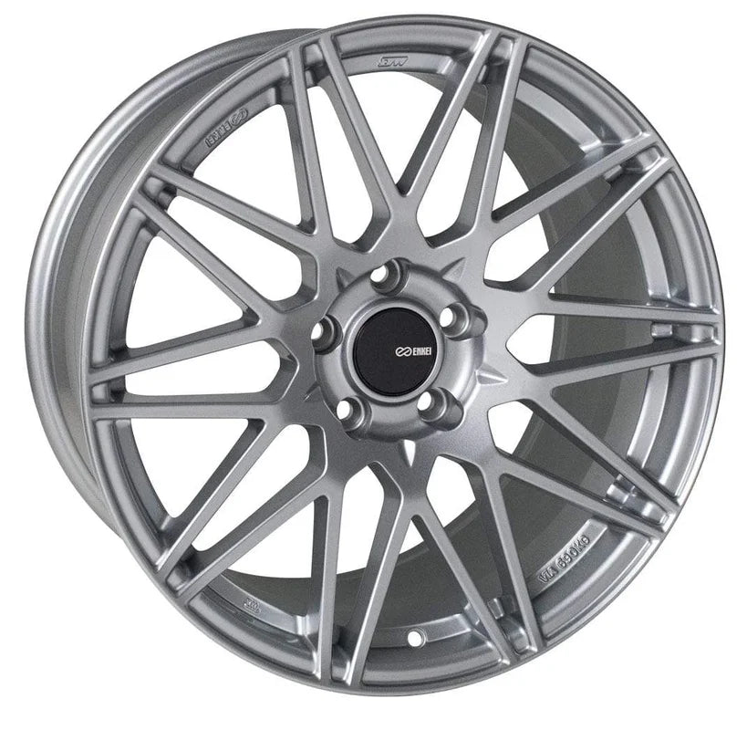 Enkei TMS 17" 5x100 Storm Gray